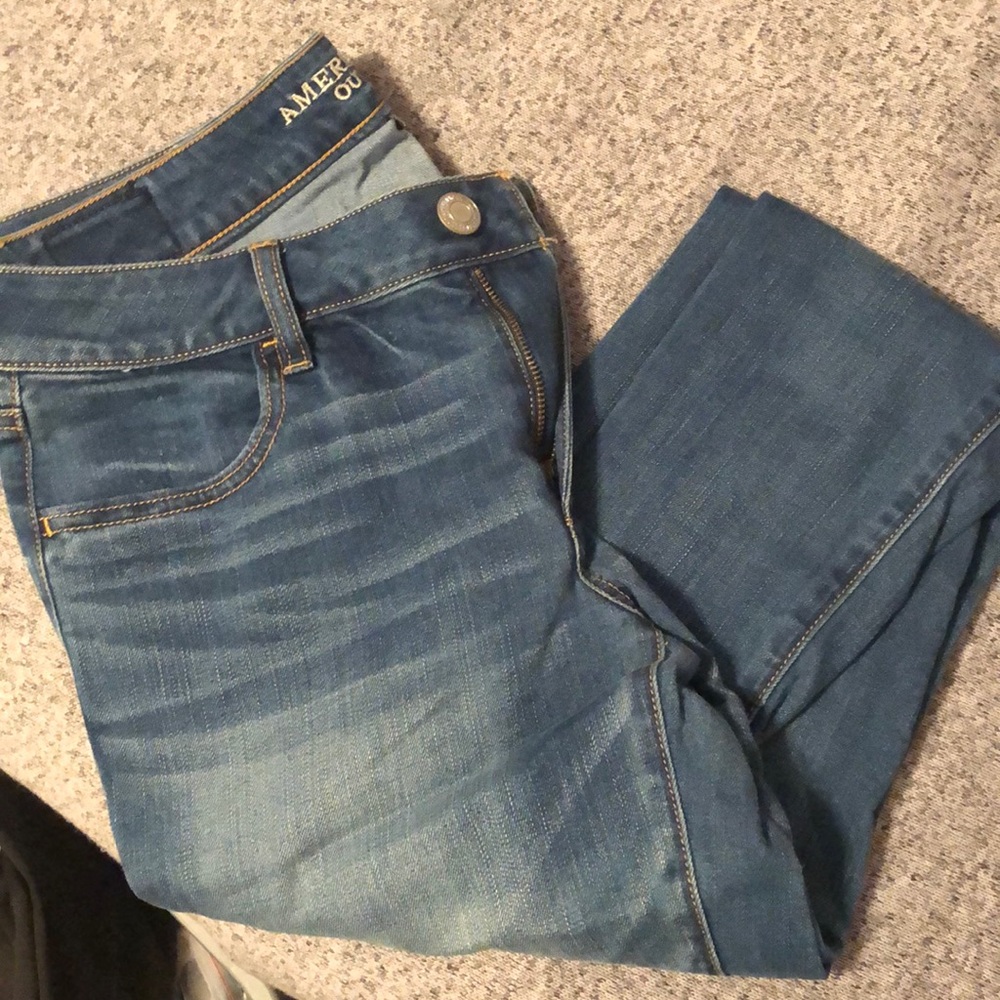 American eagle jegging size 10
